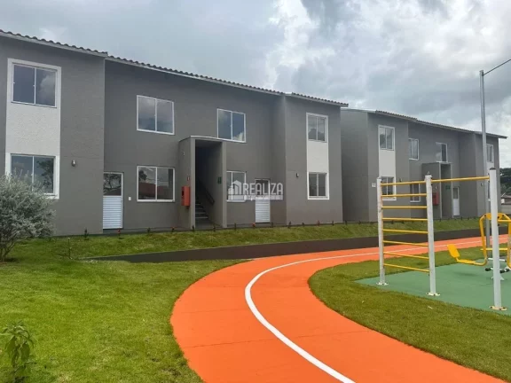 Imagem Ótimo apartamento à venda no Condomínio Vila Vic Bilbao, no bairro Conjunto Chica Ferreira, em Uberaba