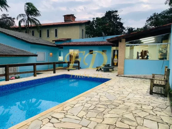 Imagem Chácara Urbana em Terra Preta / Mairiporã