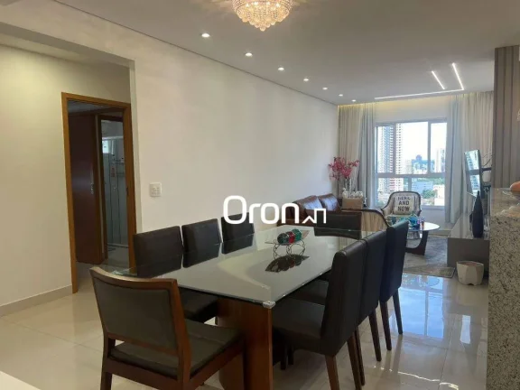 Apartamento à venda, 98 m² por R$ 950.000,00 - Setor Bueno - Goiânia/GO