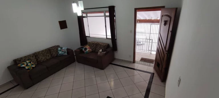 Imagem Sobrado com 2 dormitórios à venda, 120 m² por R$ 425.000,00 - Jardim Jamaica - Santo André/SP