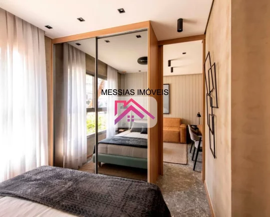 Imagem APARTAMENTOS DE 1 DORMITORIOS 1 VAGA - MEWE JARDINS
