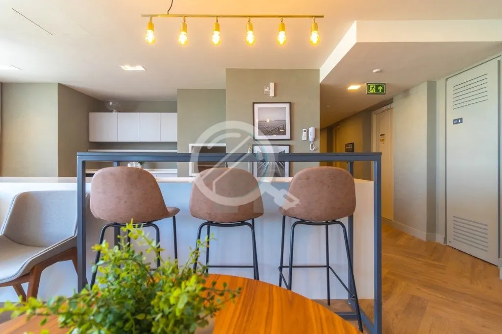 Imagem Studio com 25m² privativos, ensolarado e ventilado. Interessados em alugar o proprietário instala ...