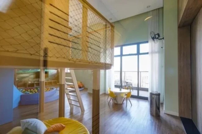Imagem RAÍZES GUILHERMINA - Studio de 25m² (Unidade de Revenda), ao lado da Estação Guilhermina Esperança!