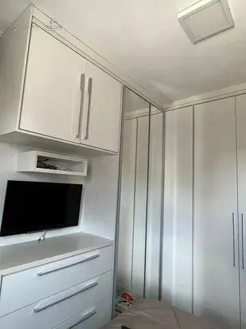 Imagem Apartamento à venda 2 Quartos, 1 Suite, Vila Jaboticabeira, Taubaté - SP | Edifício Solar In dependência