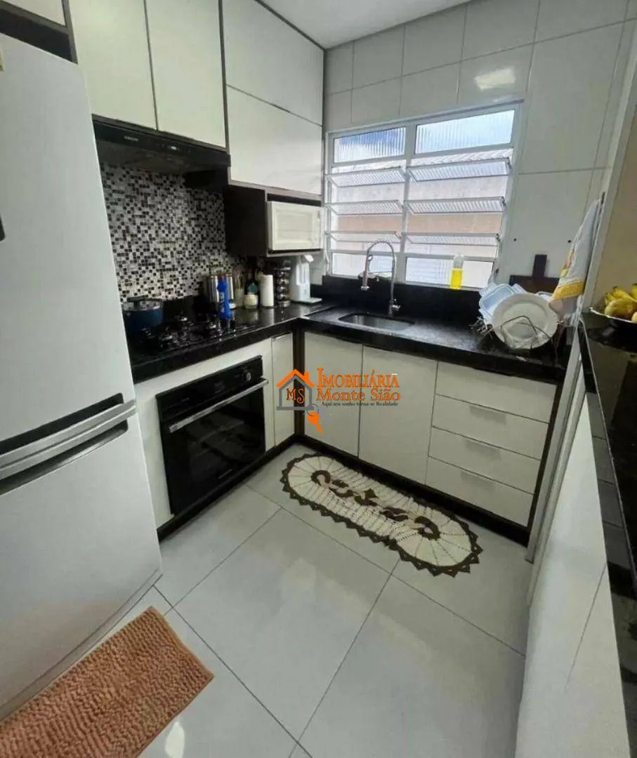 Imagem Casa Sobreposta Completa | 2 Dormitórios Planejados | Pronta para Morar!