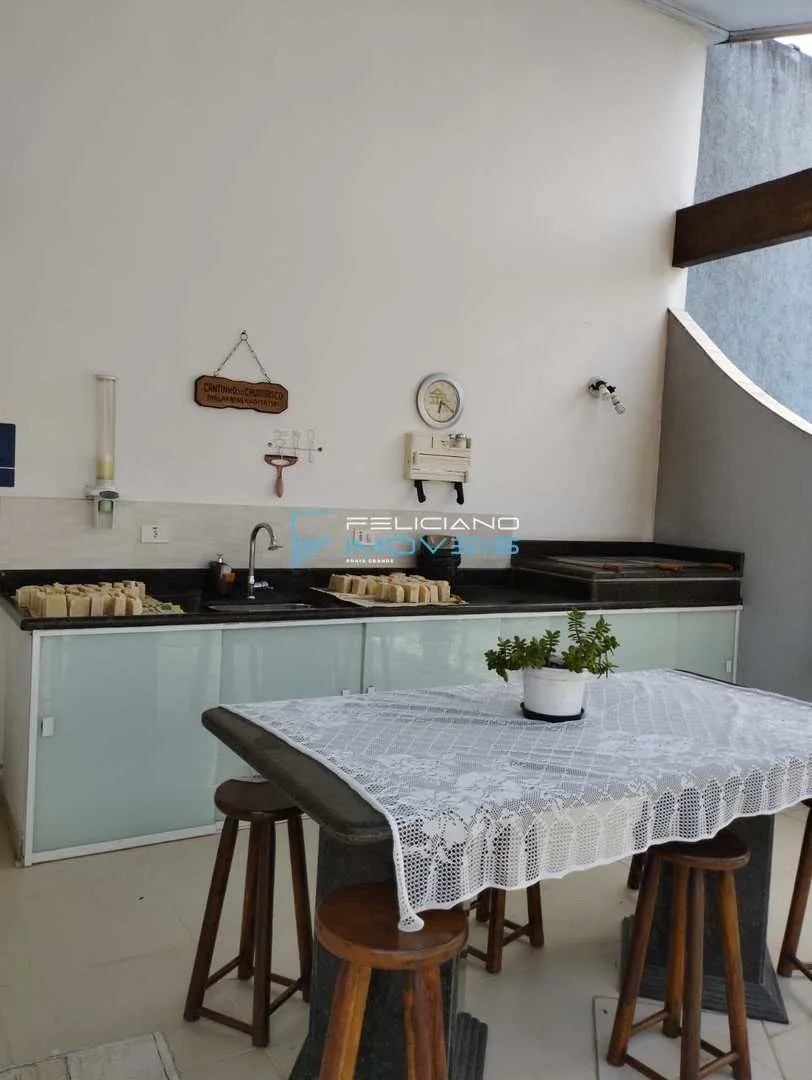 Imagem Casa com 3 quartos, Flórida, Praia Grande Cod: 5994