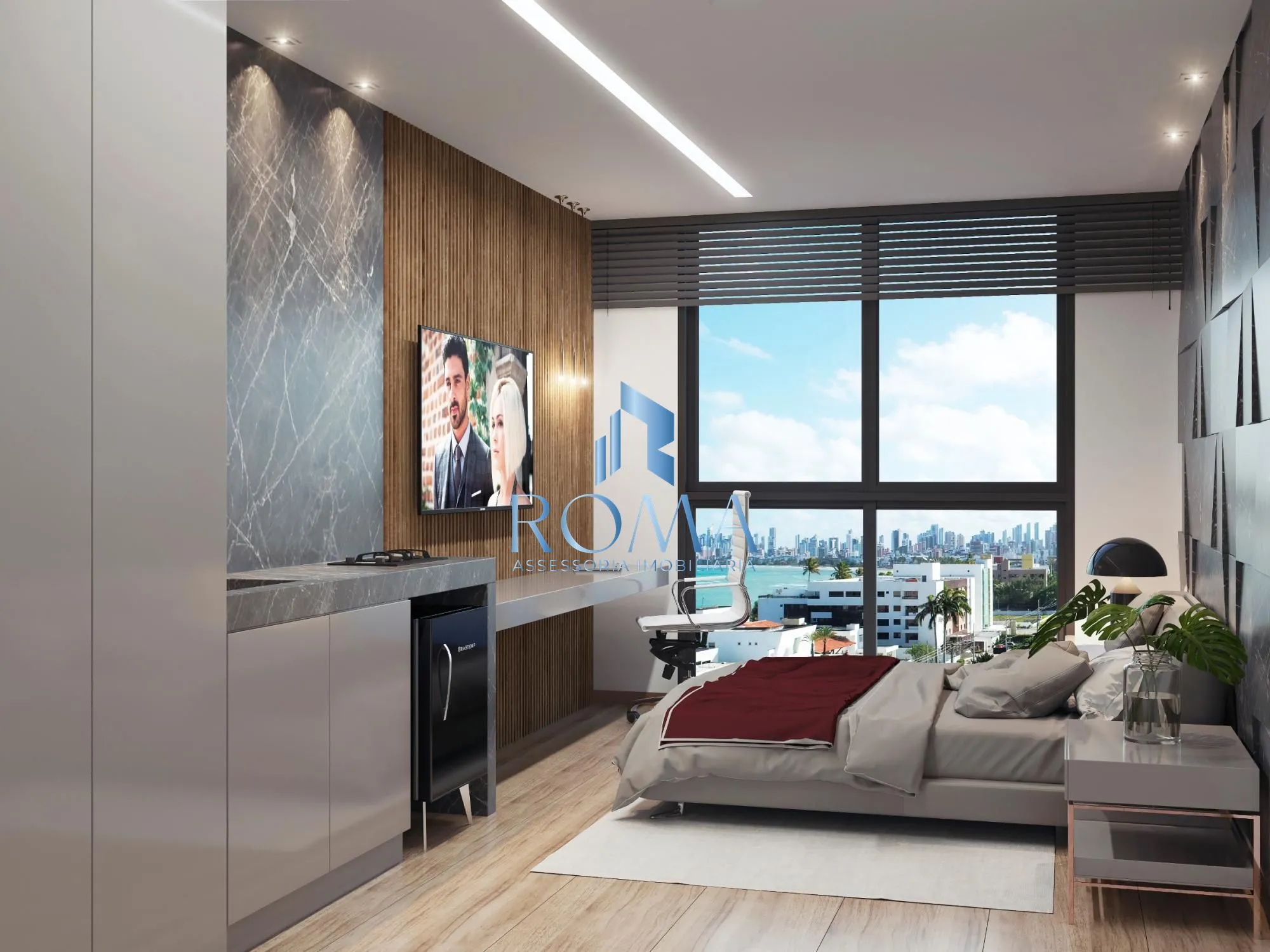 Imagem SIEG FLAT RESIDENCE