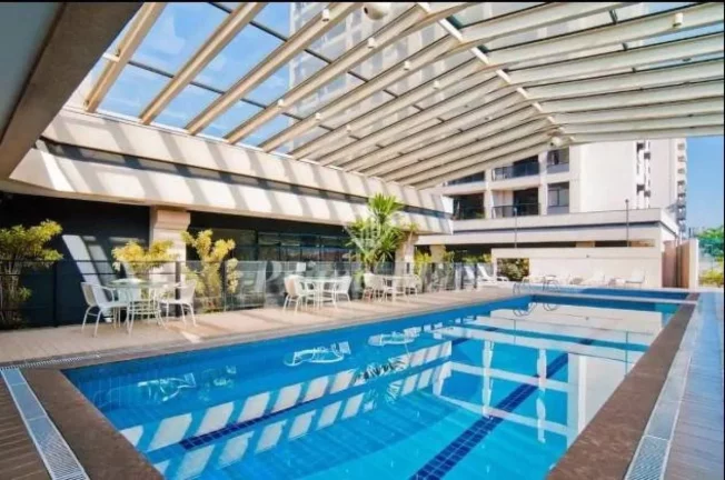 Imagem Flat disponível para venda no Hotels Congonhas By Atlantica, com 29m², 1 dormitório e 1 vaga de garagem