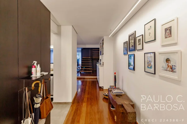 Imagem Venda Vila Madalena duplex 152m² - 3 Dormitórios - 3 Vagas -