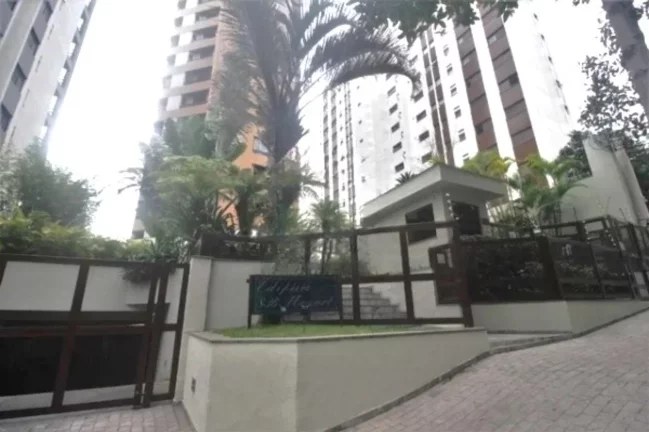 Imagem MOZART - CYRELA - Apto 168m² (Unidade de Revenda), ótima localização, próximo à Praça Miguel Torga!!