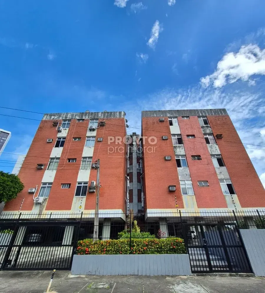 Foto do imóvel Apartamento com 1 Quarto à Venda, 108 m² em Rua Doutor Zamenhof, 55 - Boa Viagem, Recife - PE