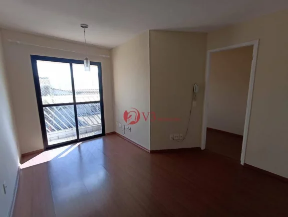 Foto do imóvel Apartamento de 1 dormitório e 1 suíte com vaga de garagem , 2 salas, na Barra Funda