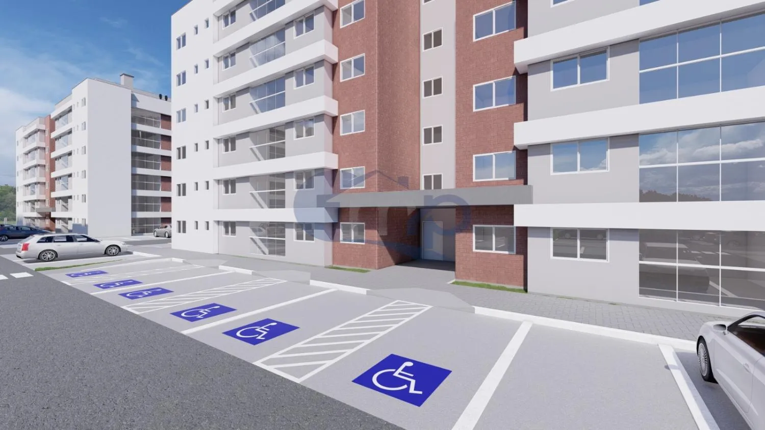 Imagem Apartamento á venda com 2 dormitórios no Engenho Velho em Torres/RS