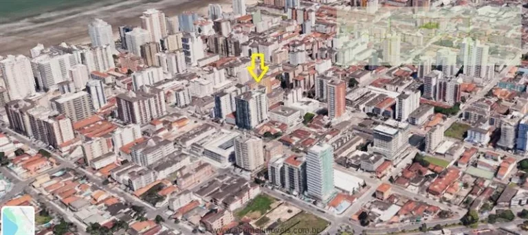 Foto do imóvel Coberturas no Litoral para venda em Praia Grande no bairro Canto do Forte em AV RIO BRANCO