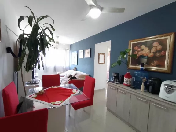 Imagem VSJPDS 340 Apto 78283-EX - Apartamento à venda no bairro Vila São José - Porto Alegre/RS