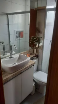 Imagem Apartamento com 2 dormitórios à venda, 54 m² por R$ 400.000,00 - Cidade Patriarca - São Paulo/SP