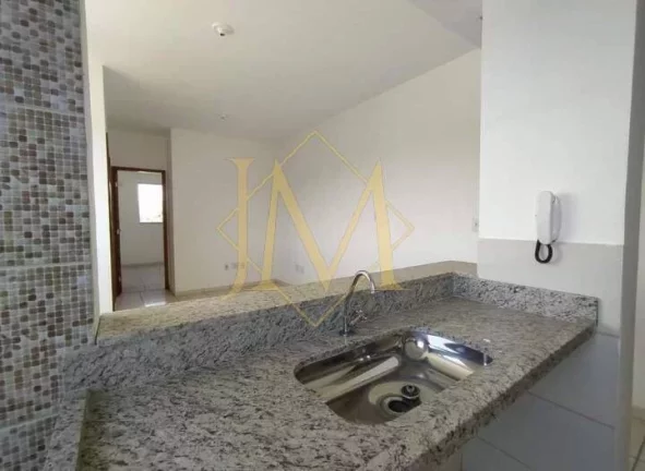 Imagem Apartamento com 2 quartos