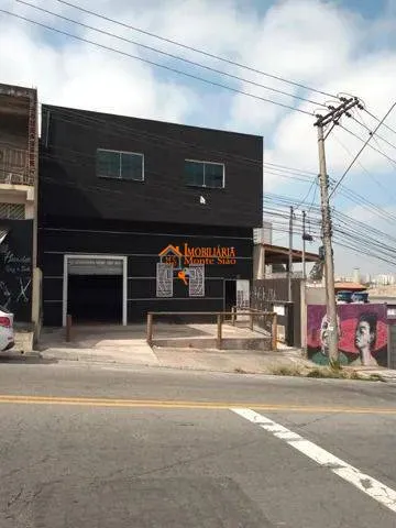 Ponto à venda, 350 m² por R$ 1.500.000,00 - Vila Itapoan - Guarulhos/SP