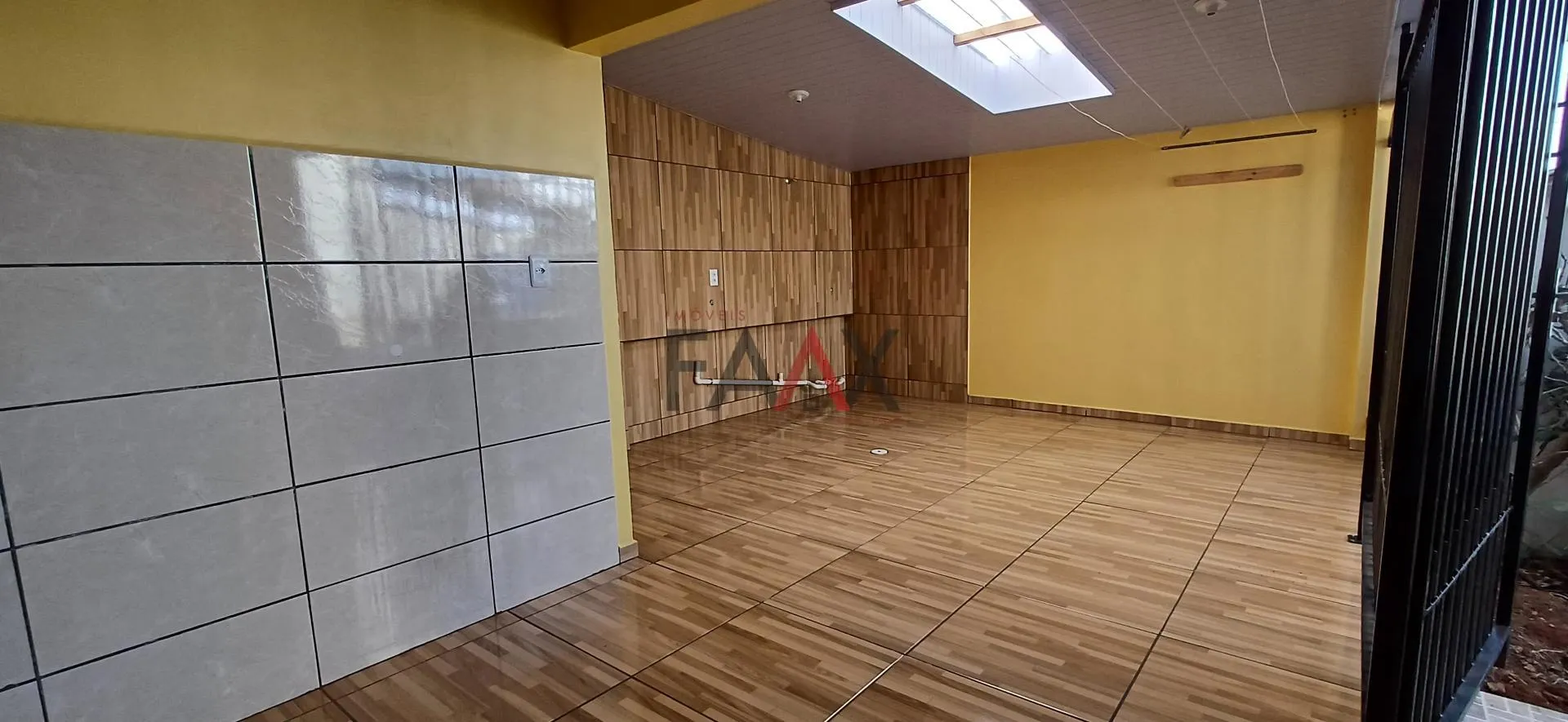 Imagem Casa com 3 dormitórios para locação,44.40 m , Guará, GUARAPUAVA - PR