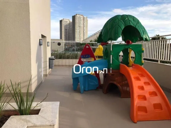 Imagem Apartamento com 3 dormitórios à venda, 92 m² por R$ 750.000,00 - Parque Amazônia - Goiânia/GO