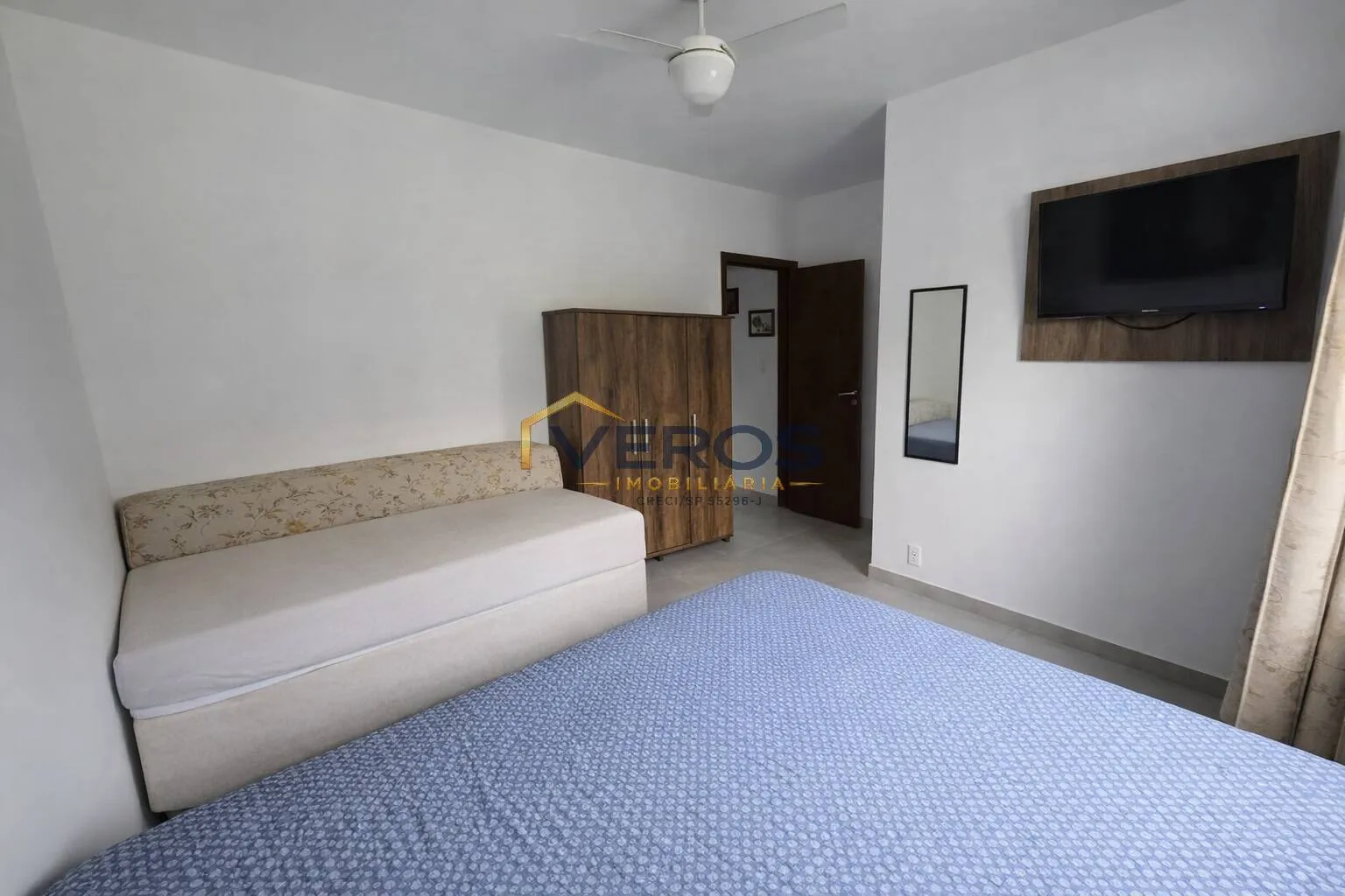 Imagem Casa em condomínio a venda na Martim de Sá com 2 suítes a 500m da praia