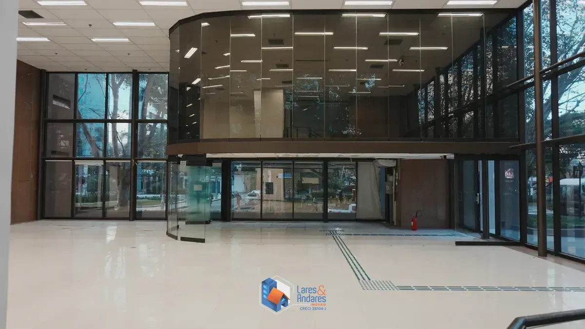 Imagem Conjunto comercial para venda em Brooklin Paulista, 912m²