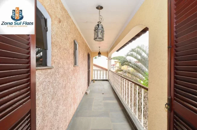 Imagem Casa à Venda No Alto da Lapa Com 4 Suítes e 4 Vagas - Alto Padrão
