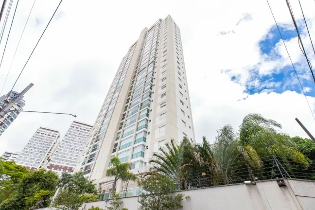 Imagem Apartamento à venda em São Paulo, Santo Amaro, com 3 quartos, 138m2