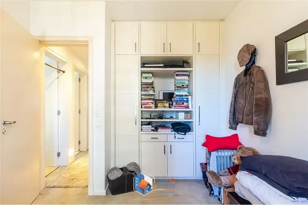 Imagem Apartamento à venda 3 Quartos 1 Suite 2 Vagas 126M² Brooklin Paulista São Paulo - SP