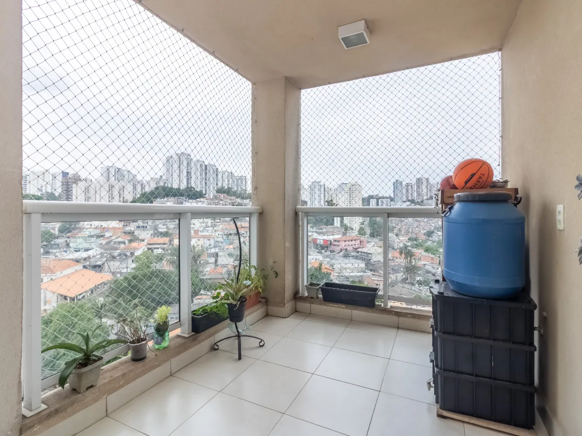 Imagem Apartamento para venda em Super Quadra Morumbi com 3 quartos, sendo 1 suíte, 67m2