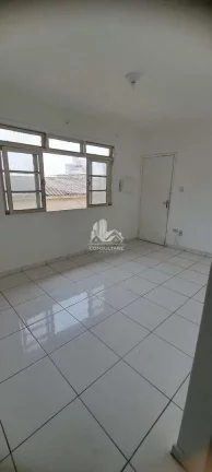 Imagem Apartamento com 2 quartos, Centro, São Vicente - R$ 240 mil, Cod: 10849