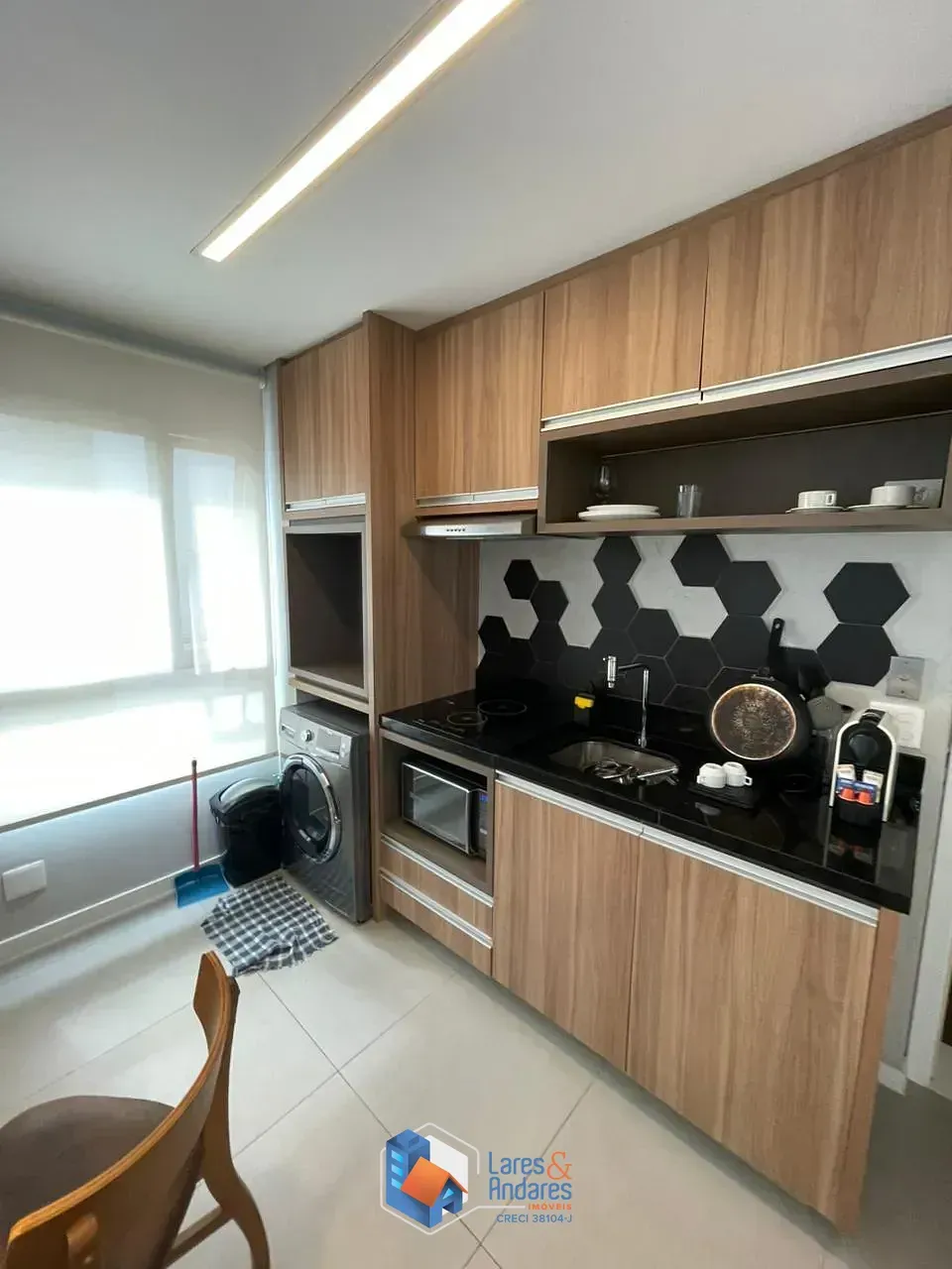 Imagem Apartamento para venda em Vila Nova Conceição com 1 quarto, sendo 1 suíte, 41m²