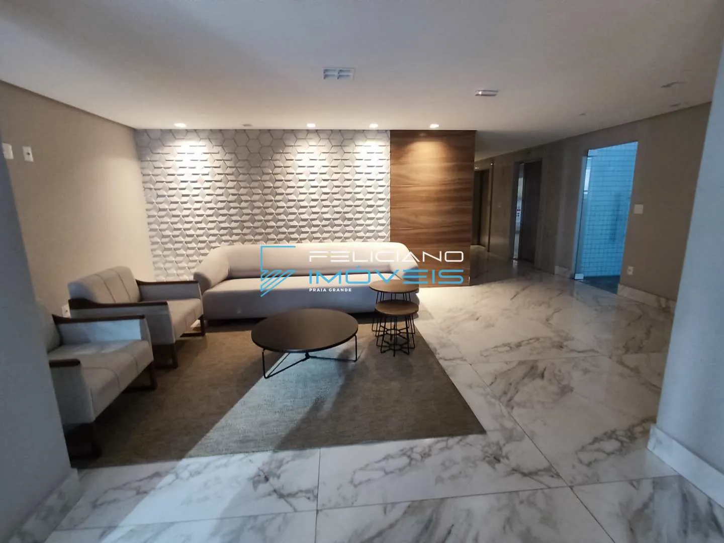 Imagem Apartamento com 3 quartos, Canto do Forte, Praia Grande - R$ 2.01 mi, Cod: 1354