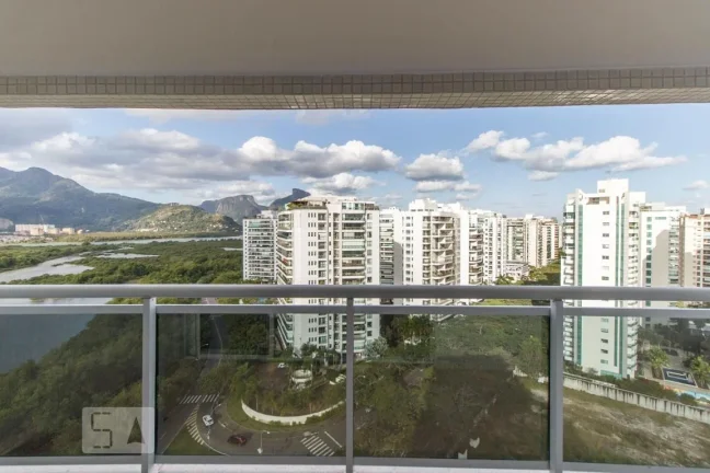 Imagem Apartamento à Venda - Barra da Tijuca, 3 Quartos, 215 m2