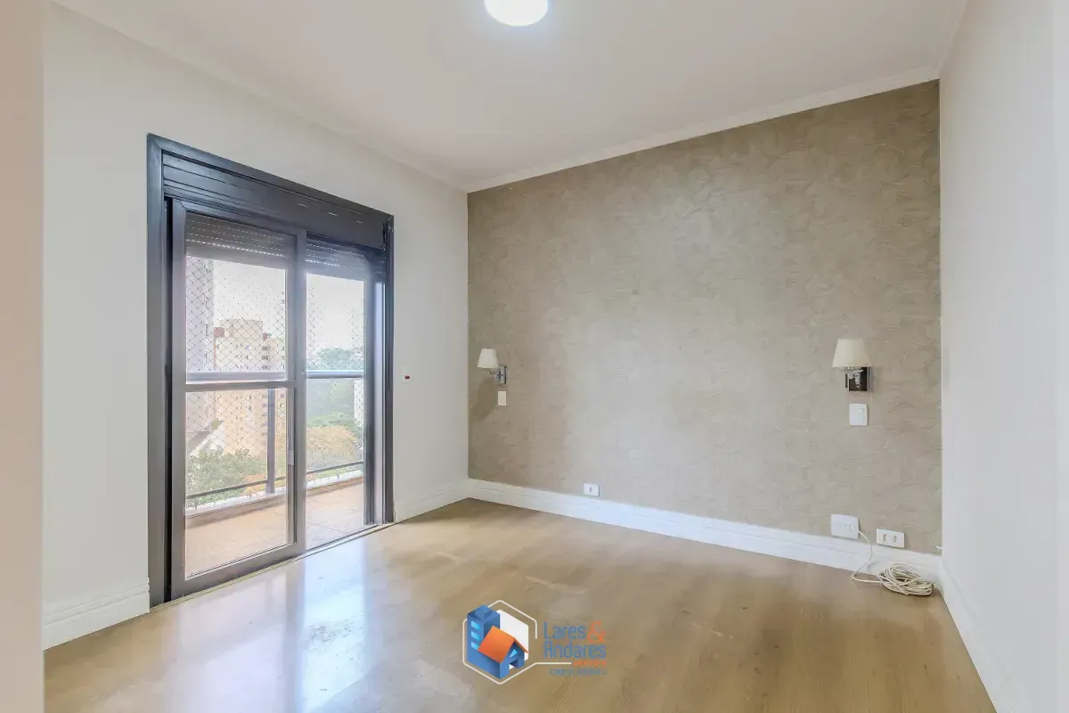 Imagem Apartamento para venda em Vila Andrade com 3 quartos, sendo 3 suítes, 157m²