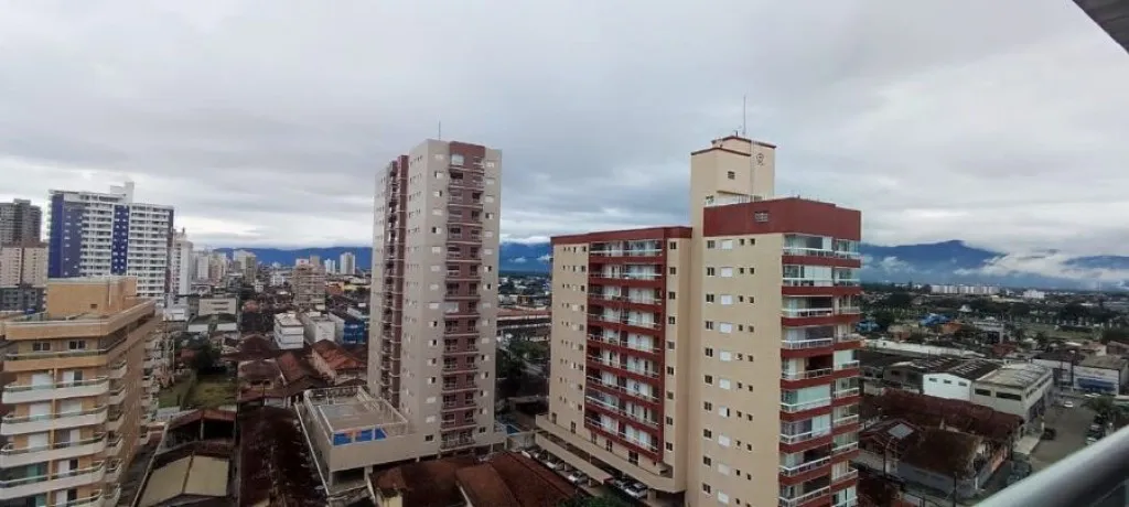Imagem APARTAMENTO COM 72,00 m² - AVIAÇÃO - PRAIA GRANDE SP