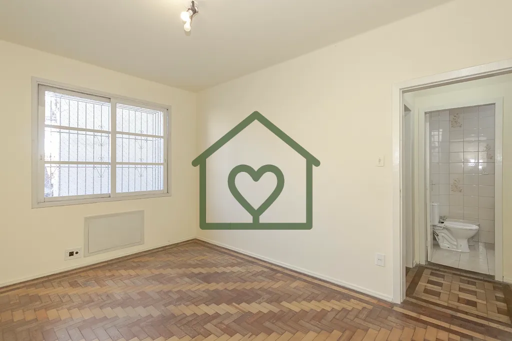 Imagem Apartamento à venda no bairro Bom Fim, em Porto Alegre, com 58m2 de área privativa, localizado em ...