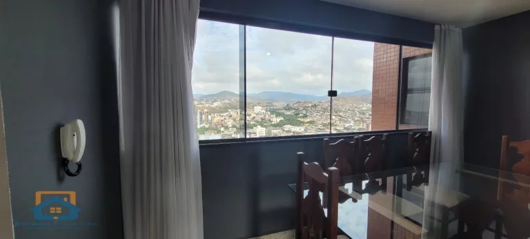Imagem Apartamento de 3 quartos e 2 vagas de garagem no Ayrton Senna