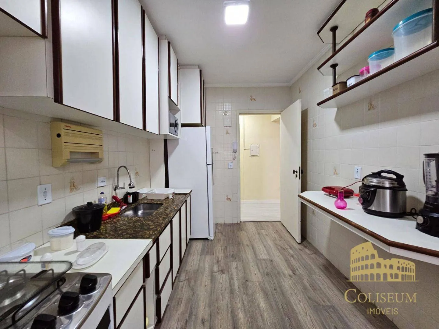Imagem Apartamento com 2 dormitórios à venda, 84 m² por R$ 430.000,00 - Aviação - Praia Grande/SP