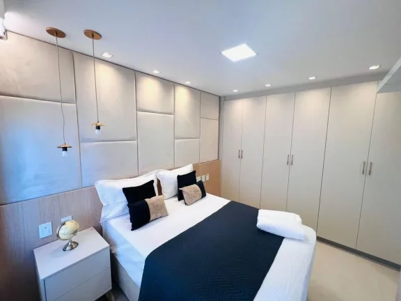 Imagem Aluguel + Taxa de Condominio + IPTU = R$7.000,00
Garantia= Seguro Fiança

Apartamento com fino acab...
