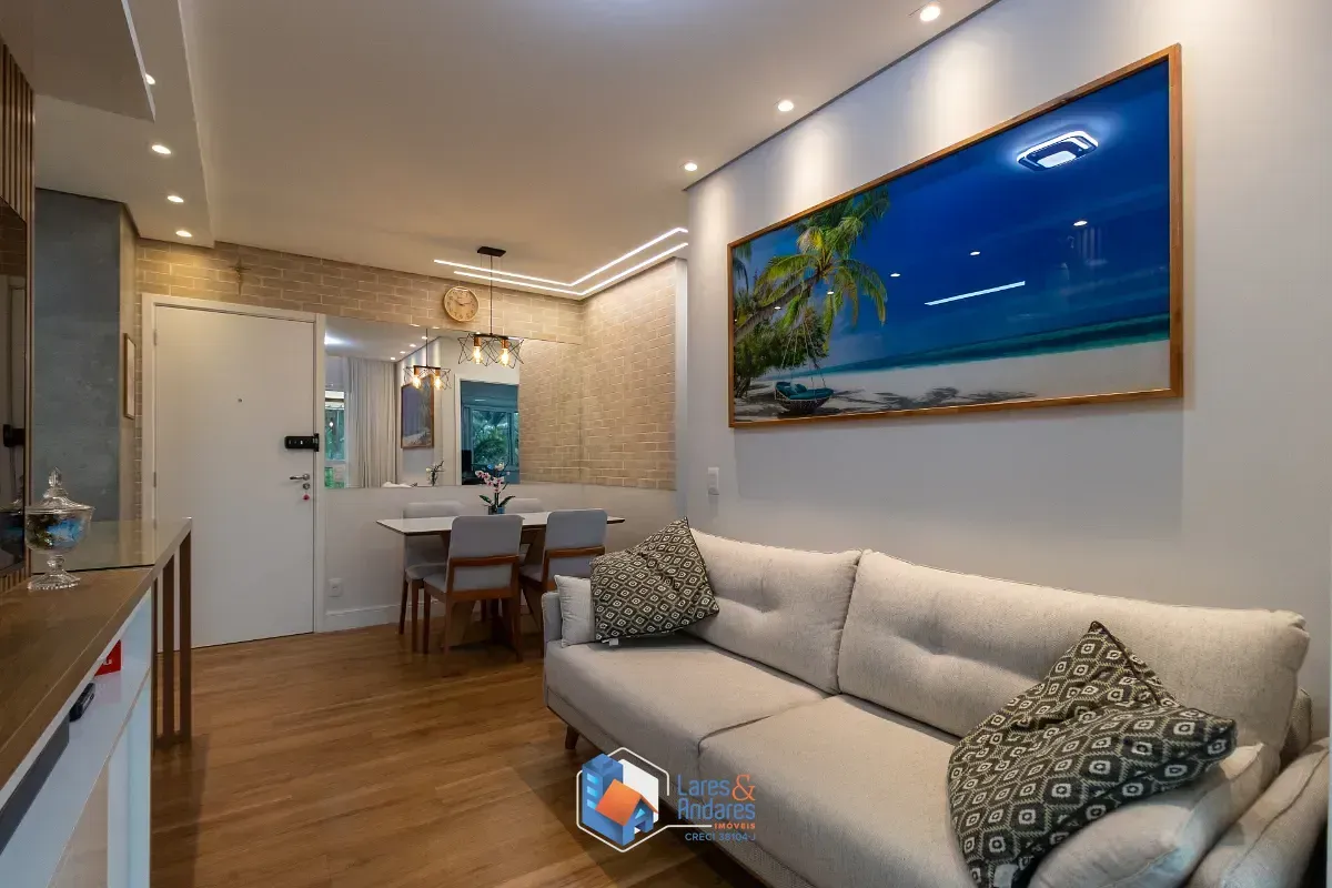 Imagem Apartamento para venda em Jardim Prudência com 2 quartos, sendo 1 suíte, 64m²
