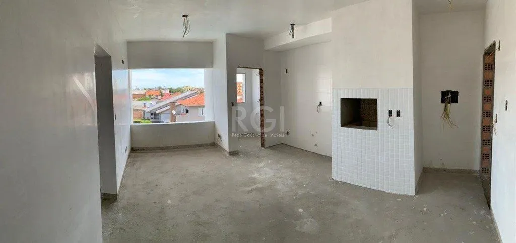 Imagem Apartamento para Venda - 58.48m², 2 dormitórios, sendo 10 suites, 1 vaga - Centro