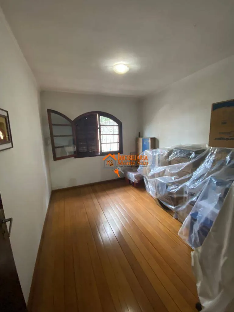 Imagem Casa com 3 dormitórios à venda, 170 m² por R$ 690.000,00 - Jardim Santa Mena - Guarulhos/SP
