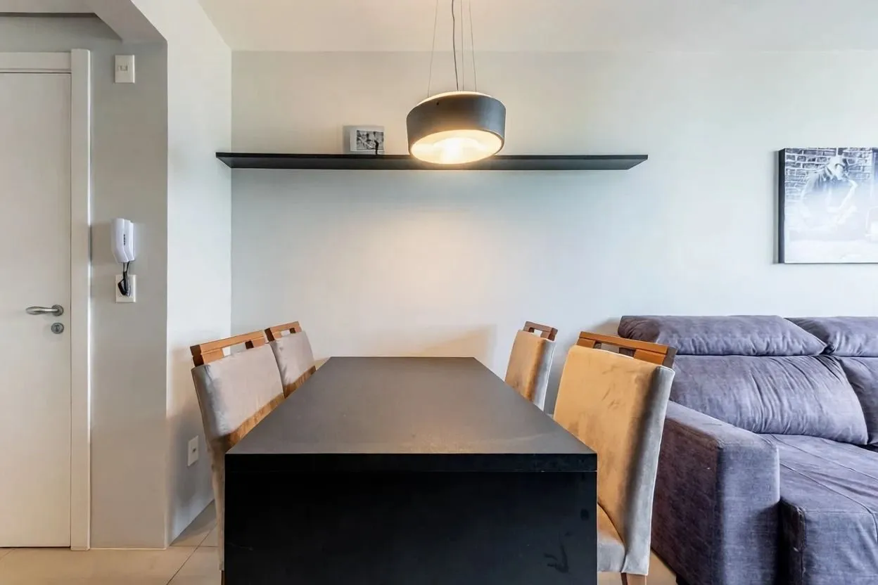 Imagem Apartamento com 53.37m², 1 dorm, Três Figueiras, Porto Alegre/RS
