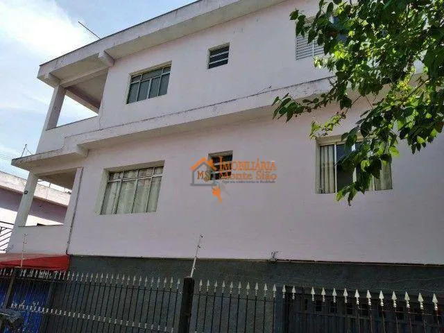 Imagem Sobrado com 3 dormitórios à venda por R$ 915.000,00 - Jardim Cumbica - Guarulhos/SP