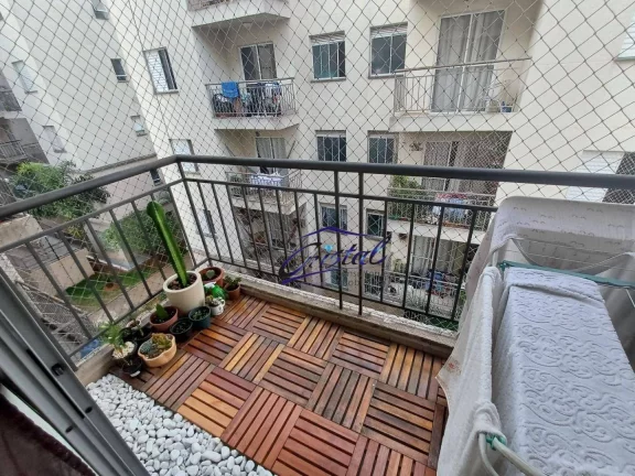 Imagem Apartamento com 3 quartos à venda, 57 m² - Novo Osasco - Osasco/SP