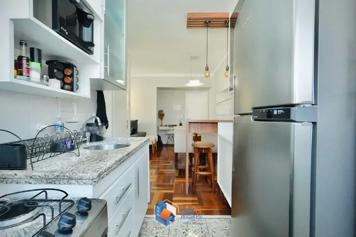 Imagem Apartamento para venda em Vila Buarque com 1 quarto, 45m²