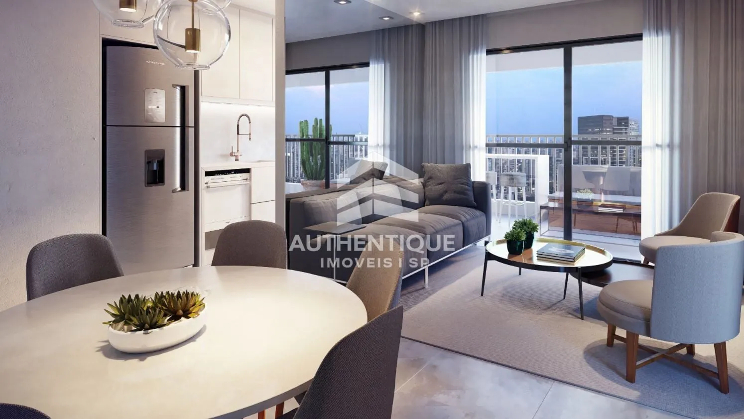 Imagem Connect Butantã - Apartamento à venda no bairro Butantã - São Paulo/SP, Zona Oeste