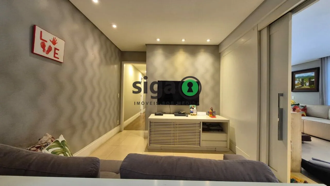 Imagem APARTAMENTO COM 233M² PARA VENDA COM 3 DORMITORIOS NO CONDOMINO DU CHAMP CAMPO BELO