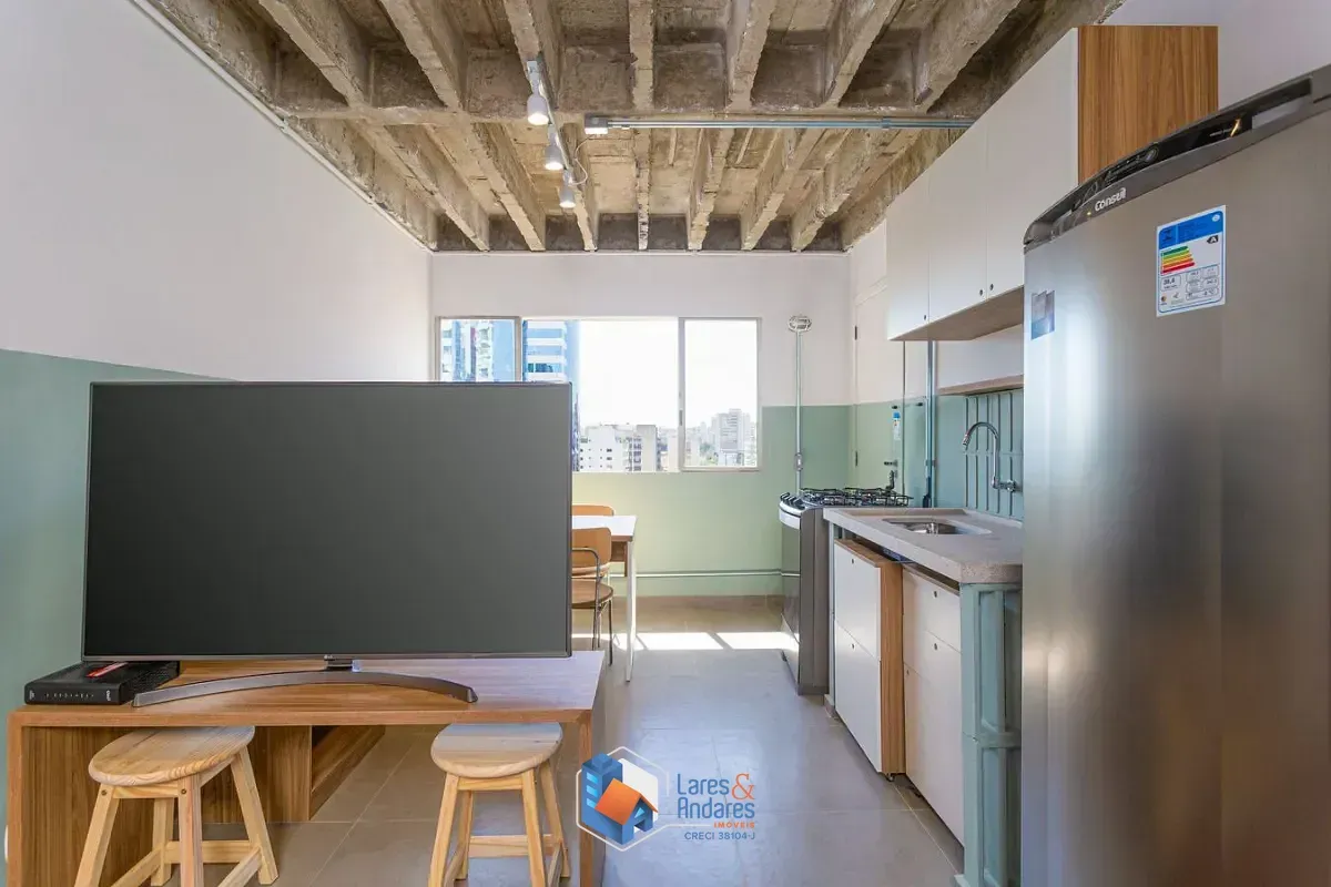 Imagem Apartamento para venda em Brooklin com 4 quartos, sendo 2 suítes, 93m²